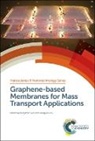 PENGZHAN HONGWEI ZHU, Hongwei (Tsinghua University Zhu, Hongwei Sun Zhu, Prof. Hongwei (Tsinghua University Zhu, Pengzhan Sun, Pengzhan (The University of Manchester Sun... - Graphene-Based Membranes for Mass Transport Applications