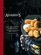 Thibaud Villanova - Assassin's Creed - Das offizielle Kochbuch