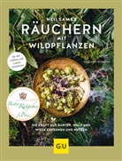 Adolfine Nitschke - Heilsames Räuchern mit Wildpflanzen