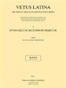Jean-Claud Haelewyck, Jean-Claude Haelewyck - Vetus Latina - 17/9: Evangelium secundum Marcum. Fasc.9