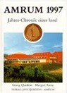 Margret Kiosz, Georg Quedens - Amrum. Jahreschronik einer Insel / Amrum 1997