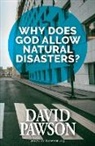 David Pawson - Why Does God Allow Natural Disasters?