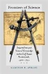 Cameron B Strang, Cameron B. Strang - Frontiers of Science