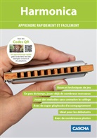 Cascha, Cascha Verlag - Harmonica - Apprendre rapidement et facilement