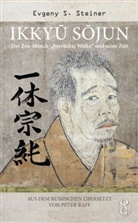 Evgeny S Steiner, Evgeny S. Steiner, OA - Deutsche Gesellschaft für Natu, OAG - Deutsche Gesellschaft für Natu - Ikkyu Sojun