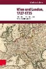 Charlotte Backerra - Wien und London, 1727-1735