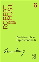 Robert Musil, Walte Fanta, Walter Fanta - Der Mann ohne Eigenschaften. Tl.5