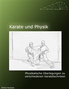 Alfred Heubeck - Karate und Physik