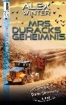 Alex Winter - Mrs. Duracks Geheimnis - Detective Daryl Simmons 8. Fall