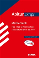 STARK Mathematik NT 12. Klasse - AbiturSkript FOS/BOS Bayern