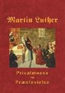 Finn B. Andersen, Fin B Andersen, Finn B Andersen - Martin Luther - Privatmesse og præstevielse