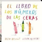 Drew Daywalt, Oliver Jeffers - El libro de los números de les ceras