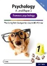 Clare Compton, Compton Clare, Rob McIlveen, Rob Compton Mcilveen, McIlveen Rob - Complete Companions Fourth Edition: 16 18: Aqa Psychology a Level
