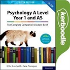 Mike Cardwell, Mike Flanagan Cardwell, Cara Flanagan - Complete Companions: Aqa Psychology a Level: Year 1 and As Student Boo