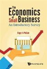 Roger A Mccain, Roger A. McCain, Roger A Mccain - Economics Of Small Business, The: An Introductory Survey