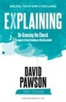 David Pawson - EXPLAINING De-Greecing the Church