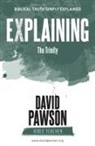 David Pawson - EXPLAINING The Trinity