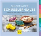 Günther H Heepen, Günther H. Heepen - Quickfinder Schüßler-Salze