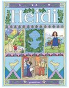 Johanna Spyri, Olga Poljakowa, gondolino Bilderbücher - Heidi