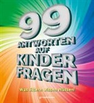 Ulrike Berger, Katri Hecker, Katrin Hecker, gondolino Wissen und Können - 99 Antworten auf Kinderfragen - Was Eltern wissen müssen!