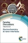 Electrochemistry At Nano-Interfaces