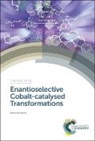 Helene Pellissier, Hélène Pellissier, Helene (Cnrs Pellissier - Enantioselective Cobalt-Catalysed Transformations