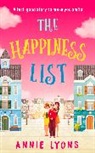Annie Lyons, Lyons Annie - The Happiness List