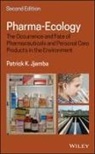 Patrick K Jjemba, Patrick K. Jjemba, PK Jjemba, Jjemba Patrick K. - Pharma-Ecology