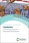 William (Swansea University Griffiths, William Wang Griffiths, YU WILLIAM GRIFFITHS, William Griffiths, William (Swansea University Griffiths, Yuqin Wang... - Lipidomics