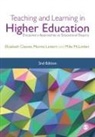 Elizabeth Cleaver, Elizabeth Lintern Cleaver, Cleaver Elizabeth, Maxine Lintern, Lintern Maxine, Mike Mclinden... - Teaching and Learning in Higher Education