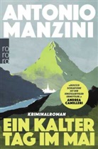 Antonio Manzini - Ein kalter Tag im Mai