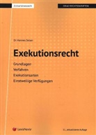 Hannes Seiser - Exekutionsrecht