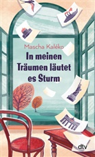 Mascha Kaléko, Gisel Zoch-Westphal, Gisela Zoch-Westphal - In meinen Träumen läutet es Sturm
