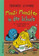 Friedbert Stohner, Isabel Kreitz - Minzi Monster in der Schule