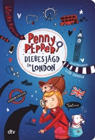 Ulrike Rylance, Lisa Hänsch - Penny Pepper - Diebesjagd in London