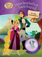 Disney Rapunzel, Die Serie: Märchenhafter Anziehspaß