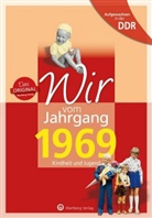 Mario Süßenguth - Aufgewachsen in der DDR - Wir vom Jahrgang 1969 - Kindheit und Jugend