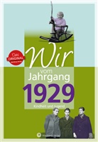 Dieter Grossherr - Wir vom Jahrgang 1929 - Kindheit und Jugend