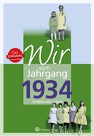 Hildegard Kohnen - Wir vom Jahrgang 1934 - Kindheit und Jugend
