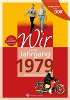 Claudia Kanz, Michae Kanz, Michael Kanz - Aufgewachsen in der DDR - Wir vom Jahrgang 1979 - Kindheit und Jugend