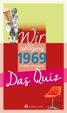Matthias Rickling - Wir vom Jahrgang 1969, Kindheit und Jugend - Das Quiz