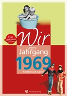 Sabine Laerum - Wir vom Jahrgang 1969 - Kindheit und Jugend