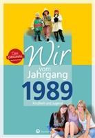 Caroline E Heil, Caroline E. Heil - Wir vom Jahrgang 1989 - Kindheit und Jugend