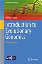 Naruya Saitou - Introduction to Evolutionary Genomics