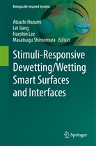 Atsushi Hozumi, Le Jiang, Lei Jiang, Haeshin Lee, Haeshin Lee et al, Masatsugu Shimomura - Stimuli-Responsive Dewetting/Wetting Smart Surfaces and Interfaces