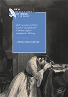 Joanna Maciulewicz - Representations of Book Culture in Eighteenth-Century English Imaginative Writing