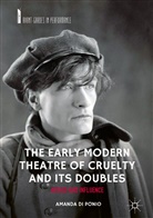 Amanda Di Ponio - The Early Modern Theatre of Cruelty and its Doubles