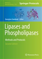 Georgin Sandoval, Georgina Sandoval - Lipases and Phospholipases