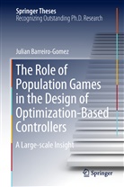 Julian Barreiro-Gomez - The Role of Population Games in the Design of Optimization-Based Controllers