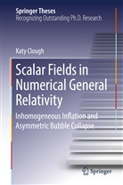 Katherine Clough, Katy Clough - Scalar Fields in Numerical General Relativity
